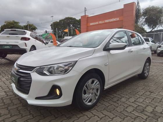 CHEVROLET ONIX 1.0 FLEX LT MANUAL CHEVROLET ONIX 1.0 FLEX LT MANUAL